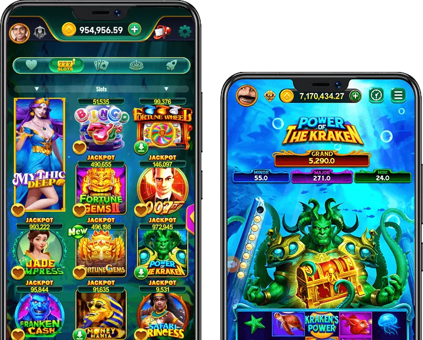 Đa dạng các trò chơi Slot tại okwin chính thức