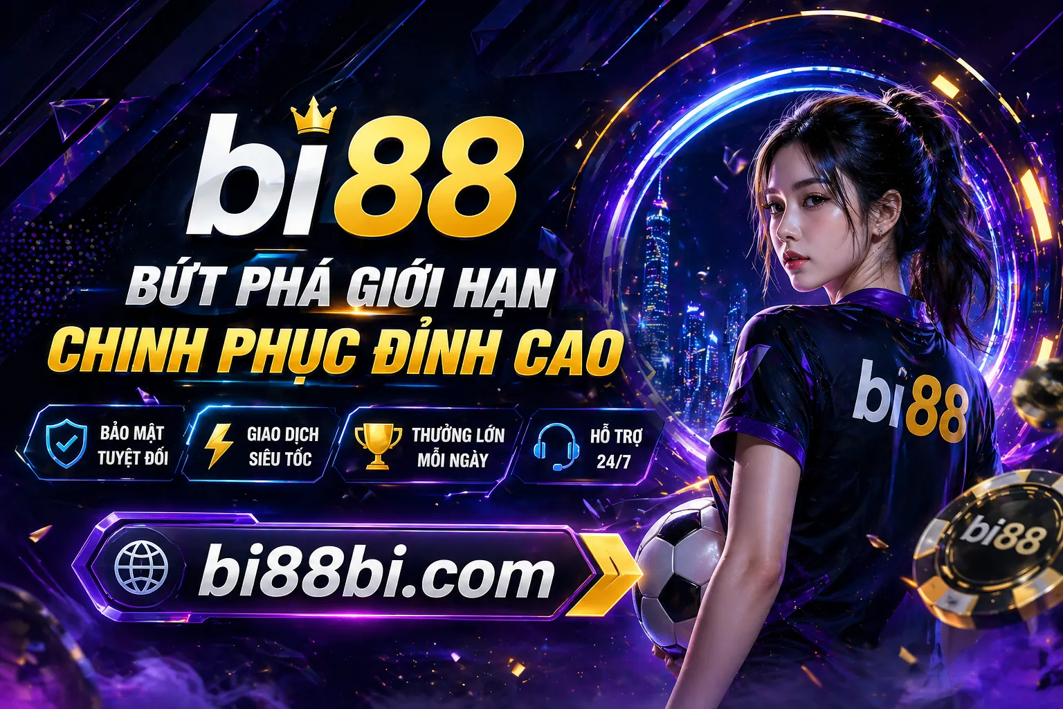 Sẵn sàng trải nghiệm okwin chính thức